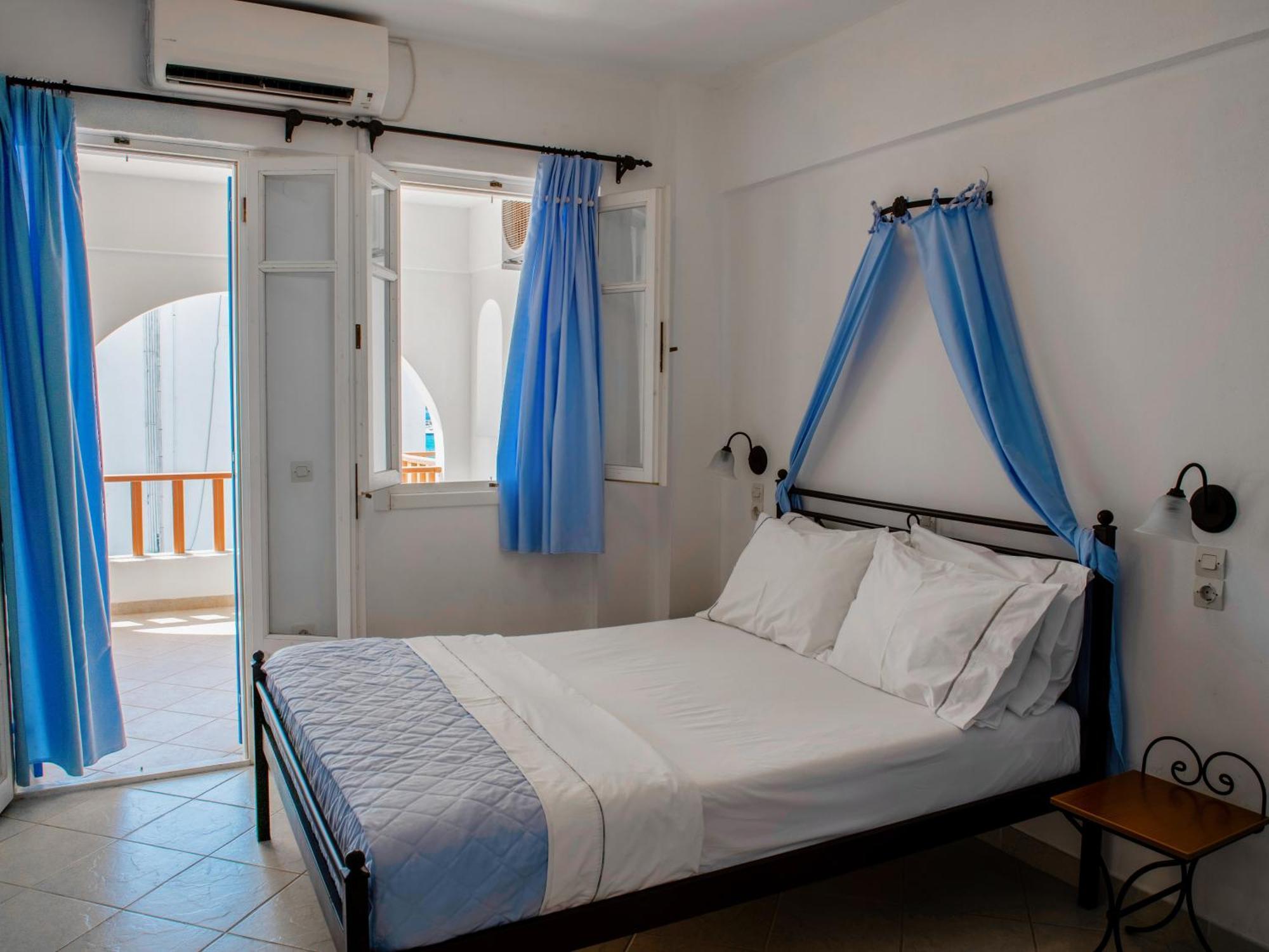 Dafnis Koufonisia Apartment Екстериор снимка