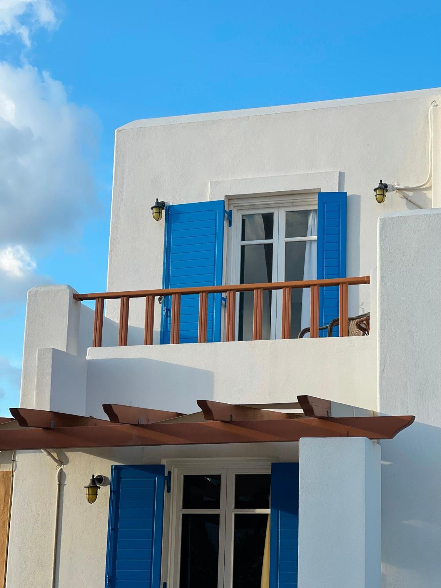 Dafnis Koufonisia Apartment Екстериор снимка