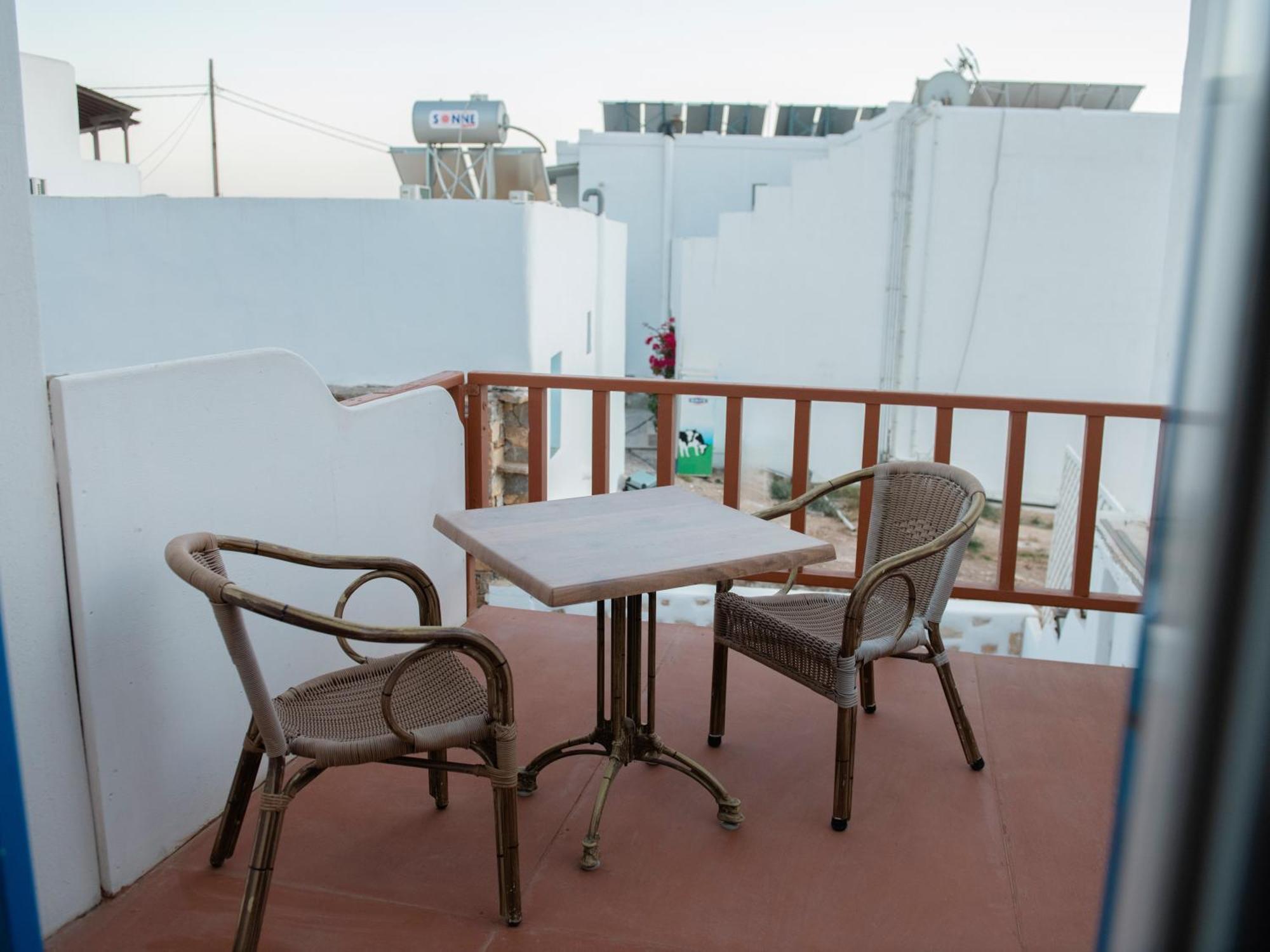 Dafnis Koufonisia Apartment Екстериор снимка