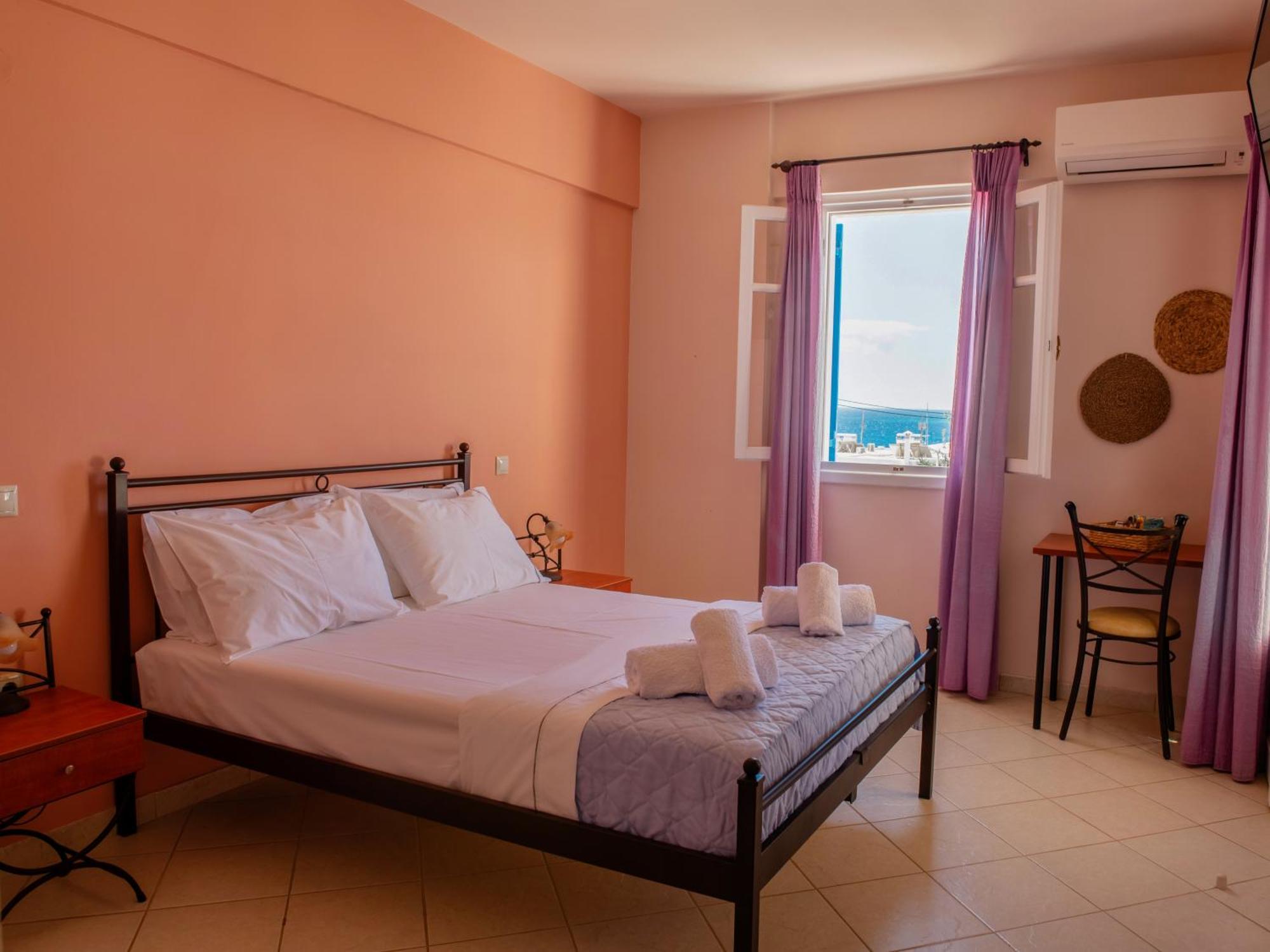 Dafnis Koufonisia Apartment Екстериор снимка