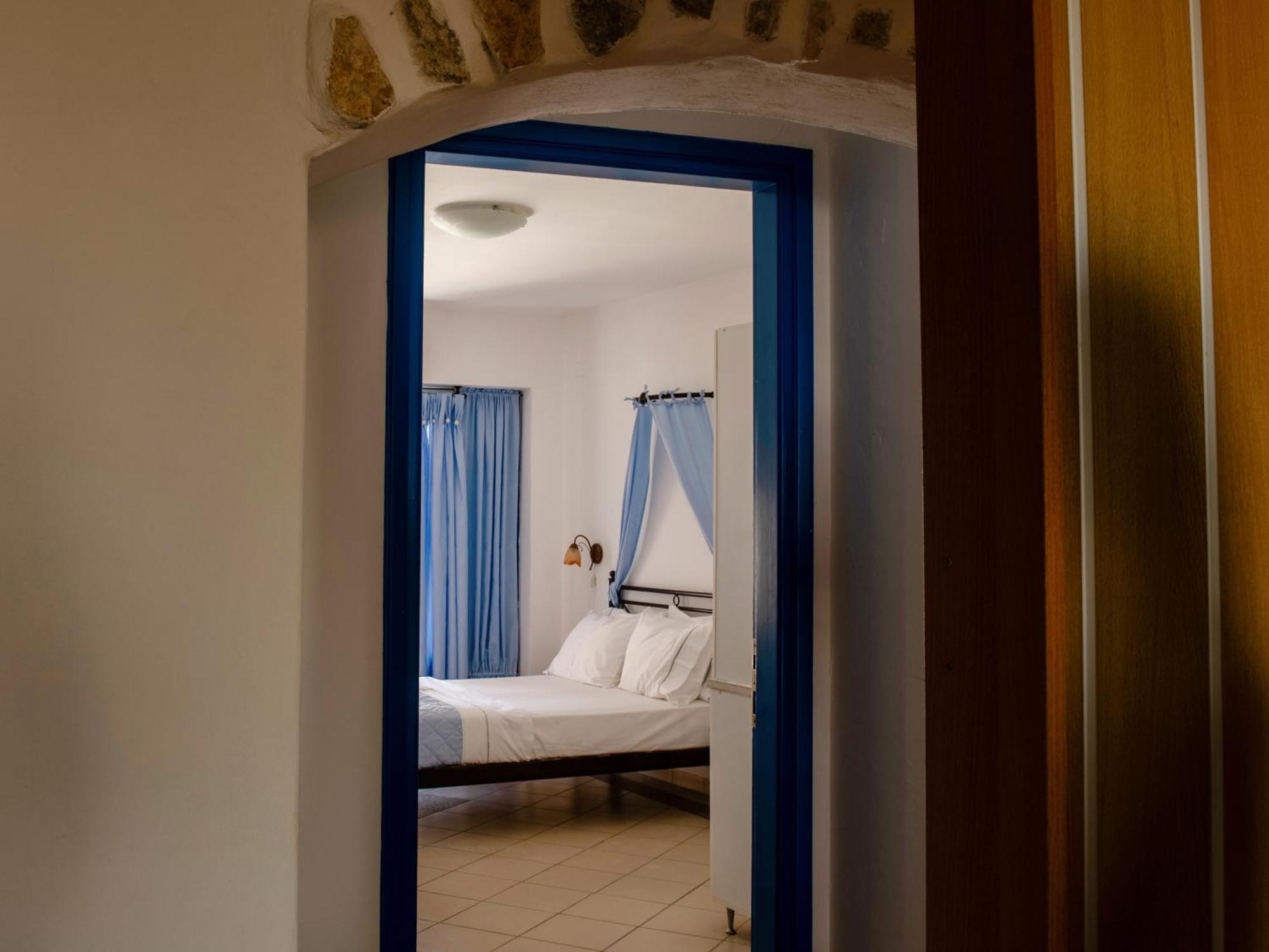 Dafnis Koufonisia Apartment Екстериор снимка