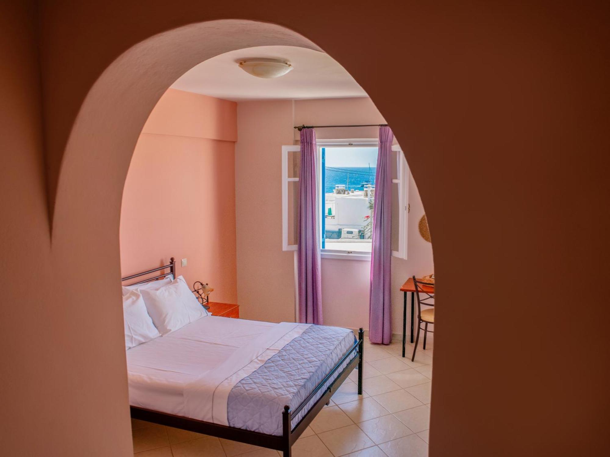 Dafnis Koufonisia Apartment Екстериор снимка