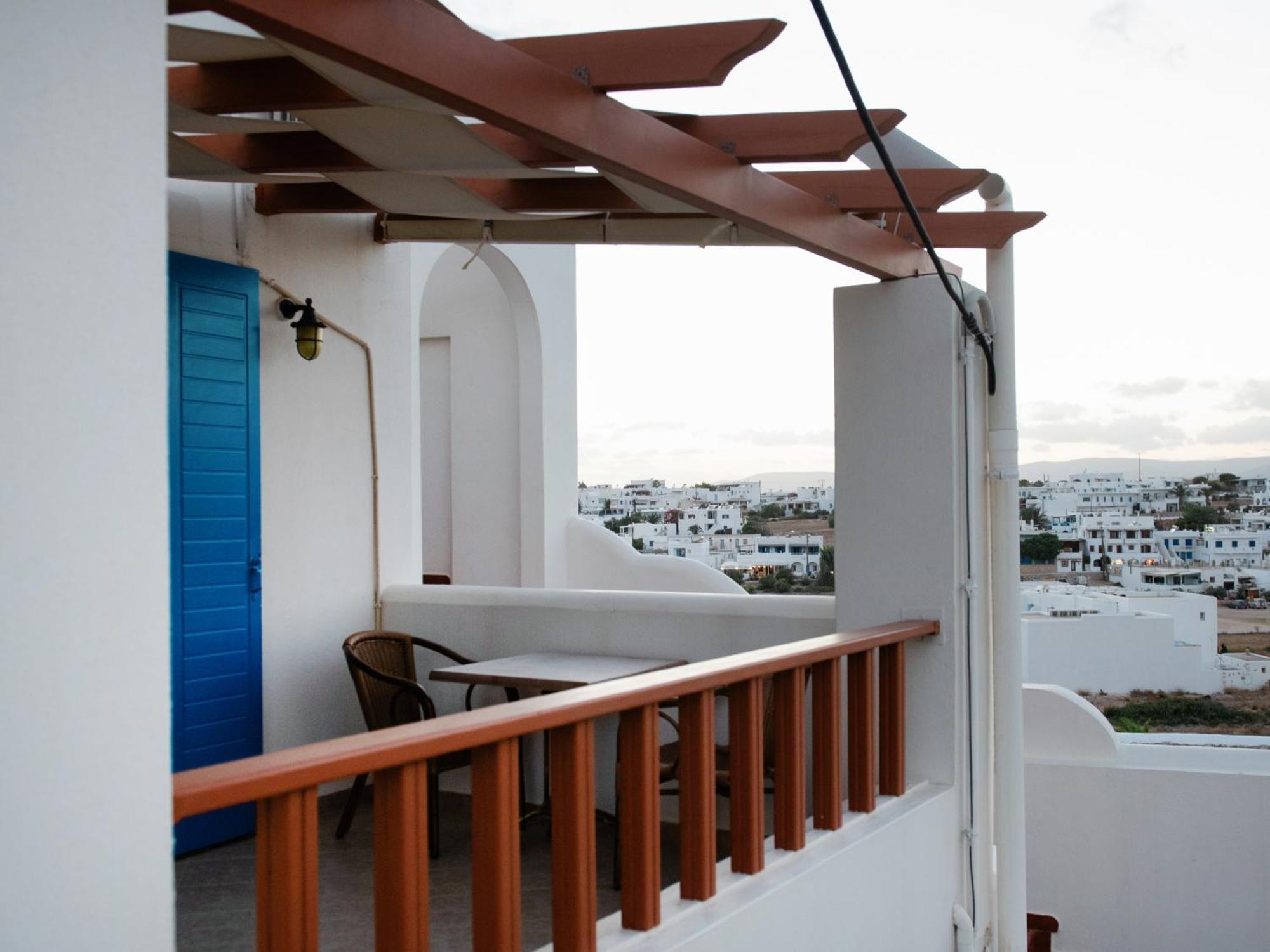Dafnis Koufonisia Apartment Екстериор снимка