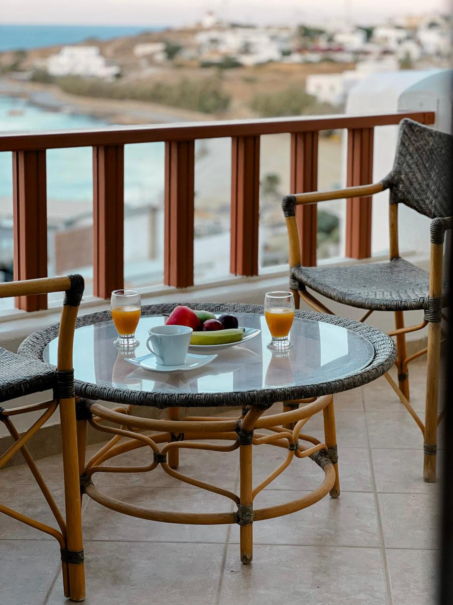 Dafnis Koufonisia Apartment Екстериор снимка
