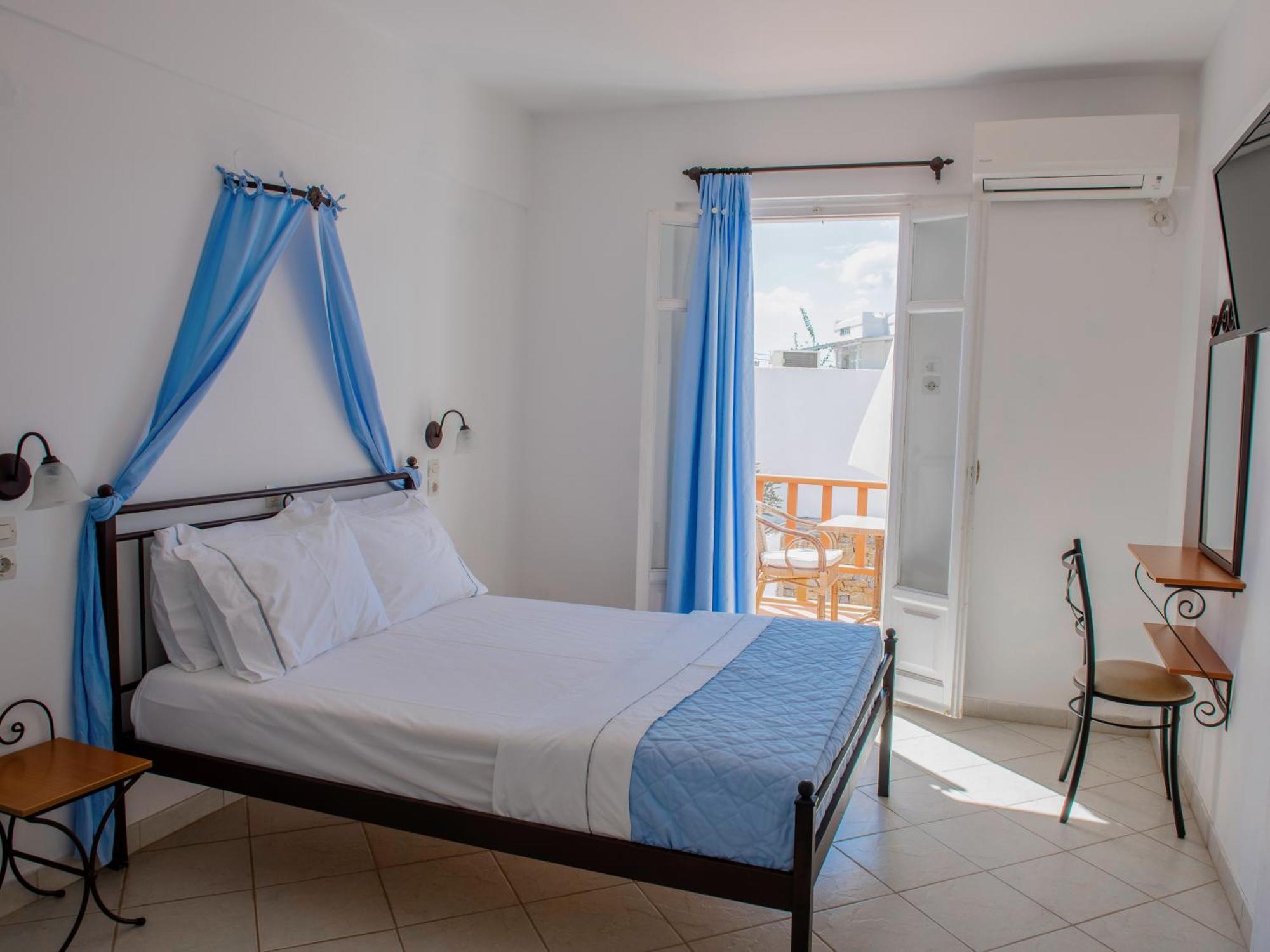 Dafnis Koufonisia Apartment Екстериор снимка