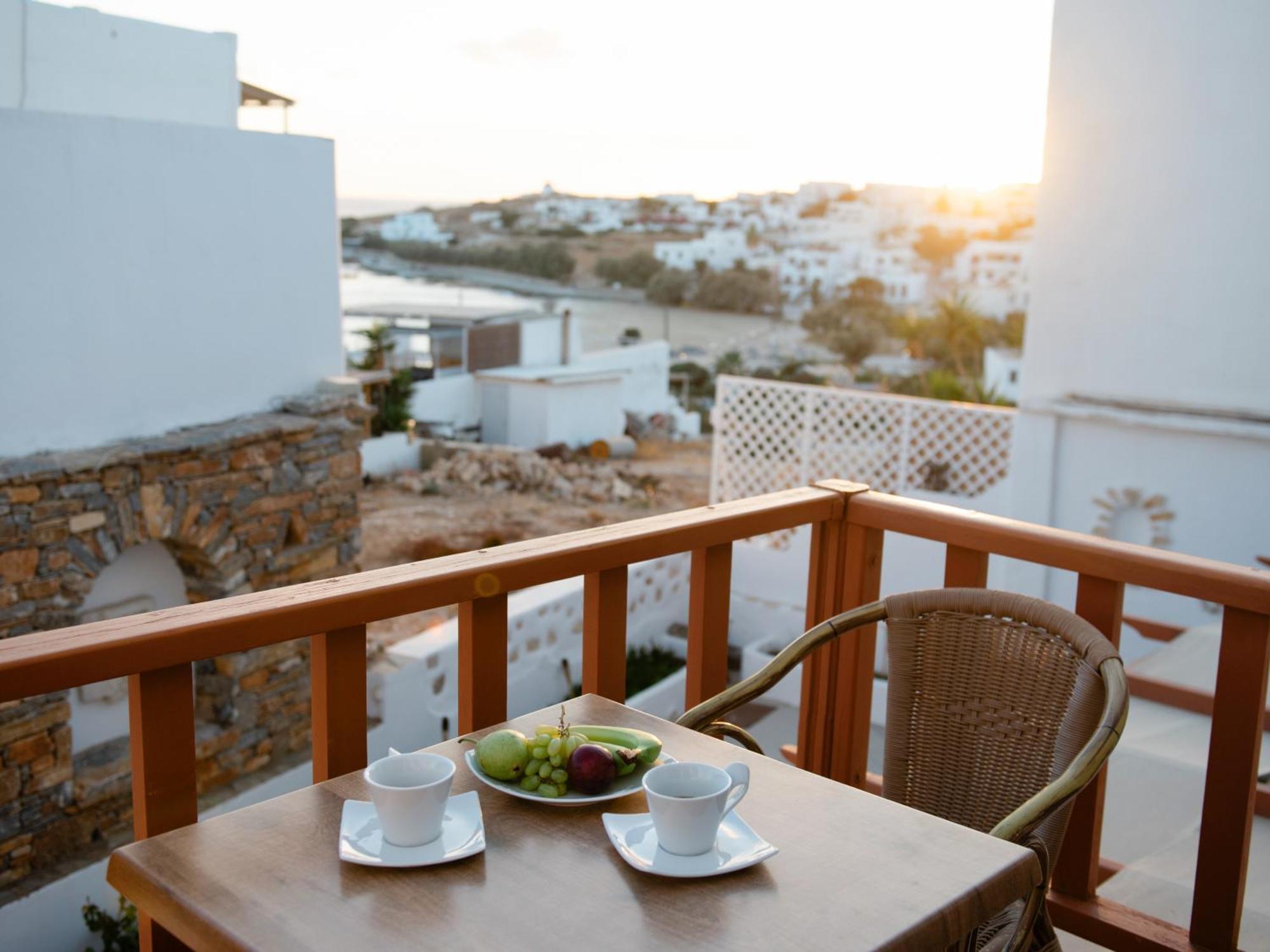 Dafnis Koufonisia Apartment Екстериор снимка