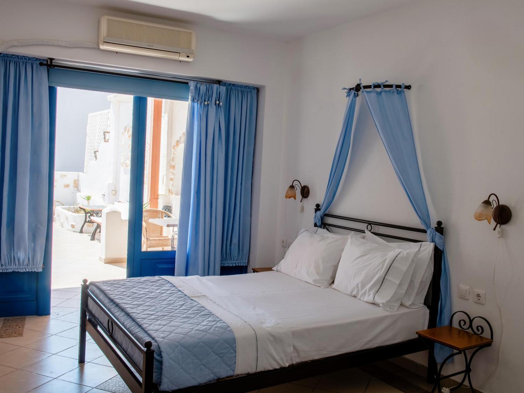 Dafnis Koufonisia Apartment Екстериор снимка