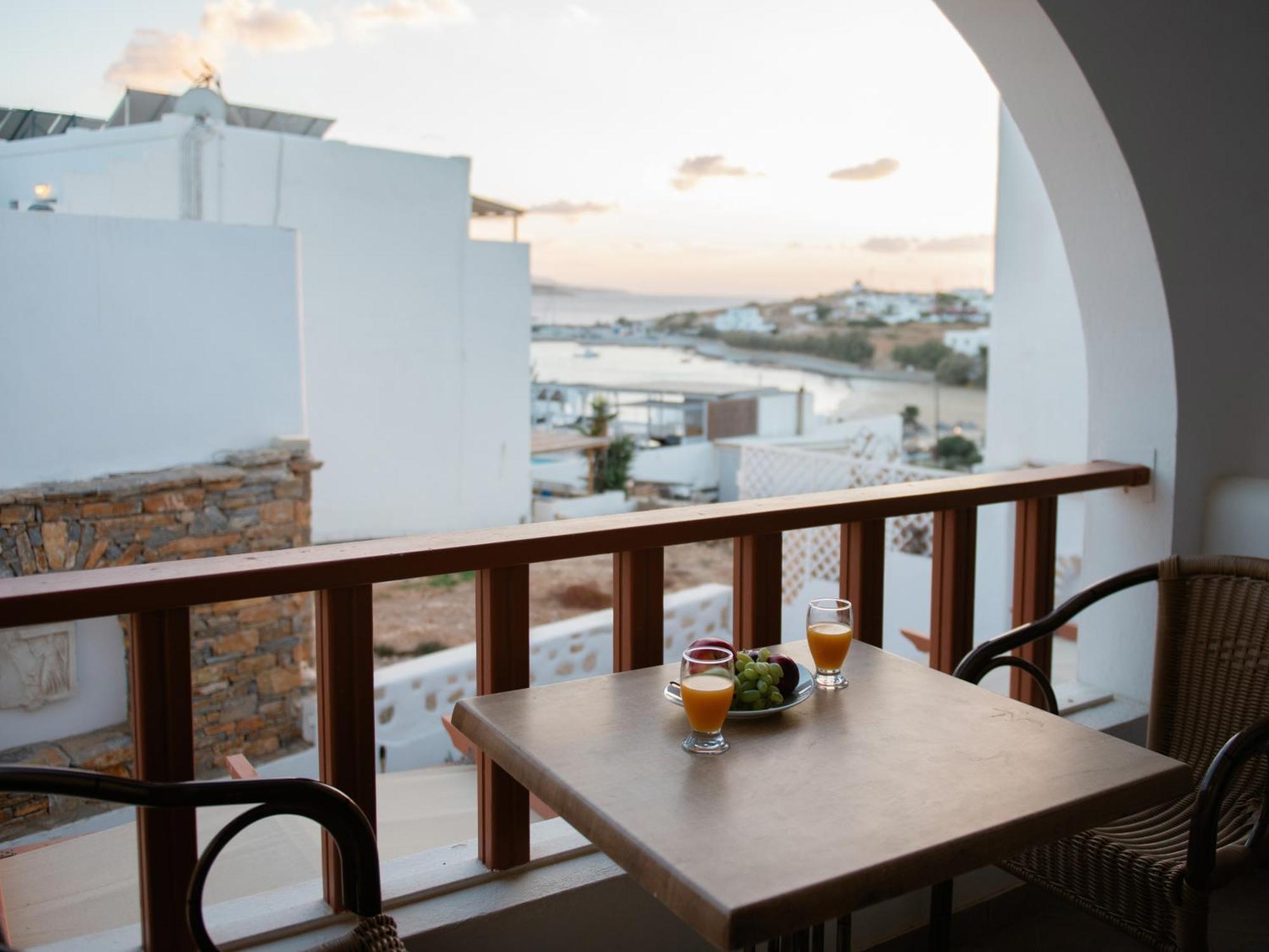 Dafnis Koufonisia Apartment Екстериор снимка
